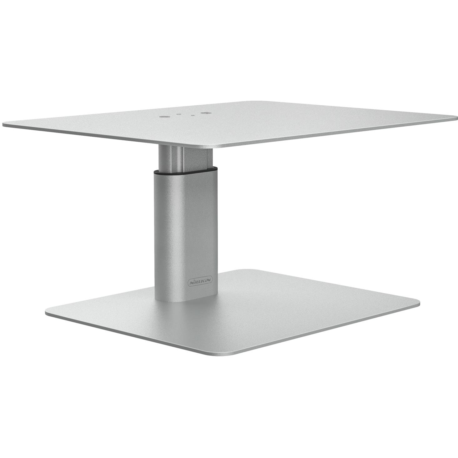 Nillkin HighDesk Adjustable Monitor Stand Silver (57983110861)