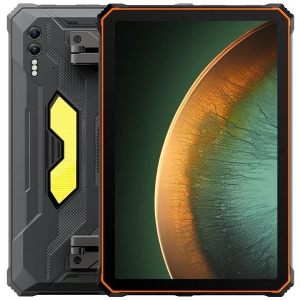 Blackview Active 10 Pro 12GB/256GB 10.95" Dimensity 7300 30000mAh Fekete Tablet