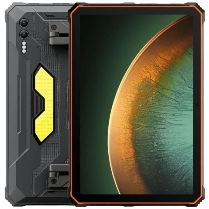 Blackview Active 10 Pro 12GB/256GB 10.95" Dimensity 7300 30000mAh Fekete Tablet (ACTIVE10PRO 12/256 BLACK)