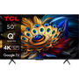 TCL 50C655 50" 4K UHD Smart QLED TV