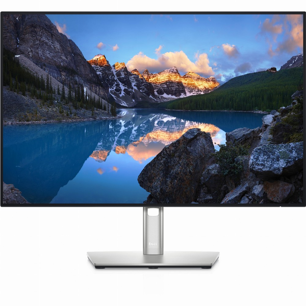 DELL UltraSharp U2421E LED display 61,2 cm (24.1") 1920 x 1200 Pixel WUXGA LCD Argento