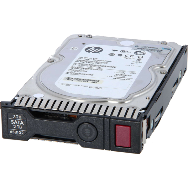 HP 658079B21 2TB Belső Merevlemez 7200 RPM 3.5"