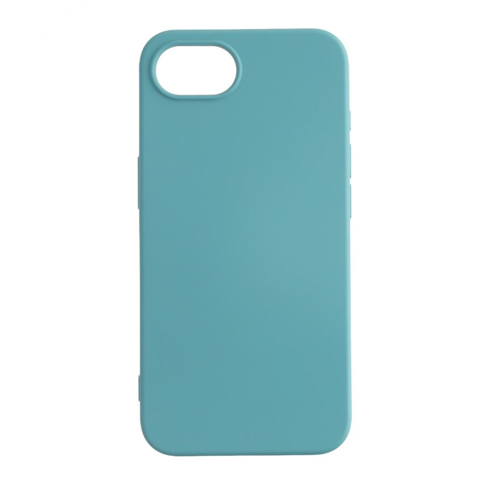 Cellect iPhone 16e prémium szilikon tok óceán szíve - kék (CEL-PREM-IPH16E-LBL) (CEL-PREM-IPH16E-LBL)