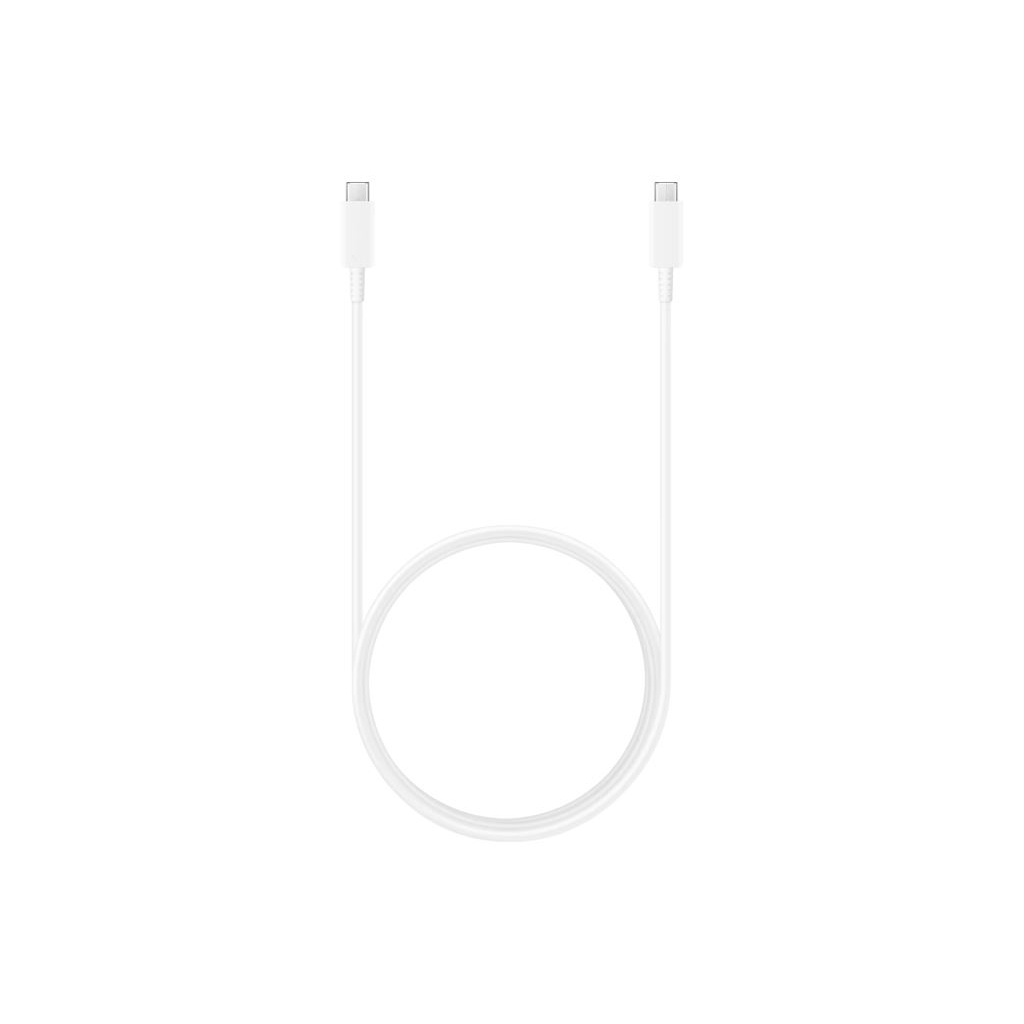 Samsung USB-C - USB-C kábel 1.8m fehér (EP-DX510JWEGEU) (EP-DX510JWEGEU)