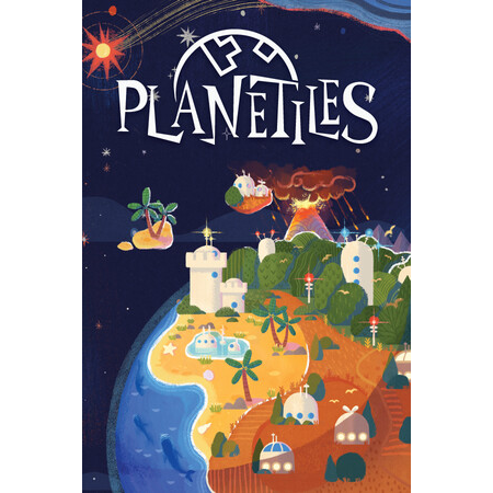 Planetiles (PC - Steam elektronikus játék licensz)