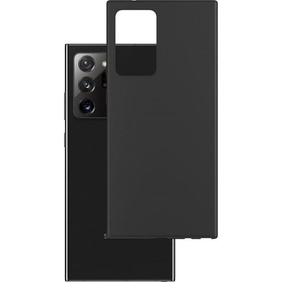 Zadní Kryt 3mk pro Samsung Galaxy A03s černý