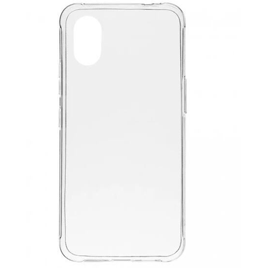 Gigapack Samsung Galaxy Xcover 7 5G (SM-G556) ultravékony szilikon tok átlátszó (GP-156197) (GP-156197)