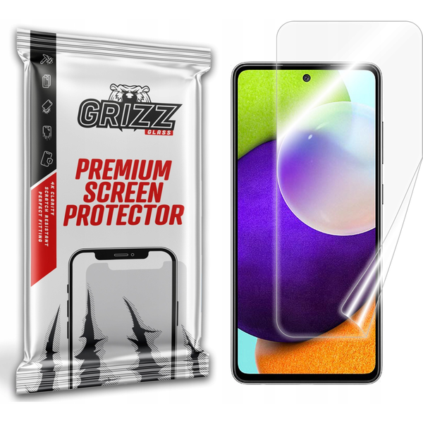  GrizzGlass Folia ceramiczna Grizz CeramicFilm Samsung Galaxy A52s 5G