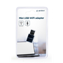 Gembird 300Mbps Mini USB WiFi adapter (WNP-UA300-01)