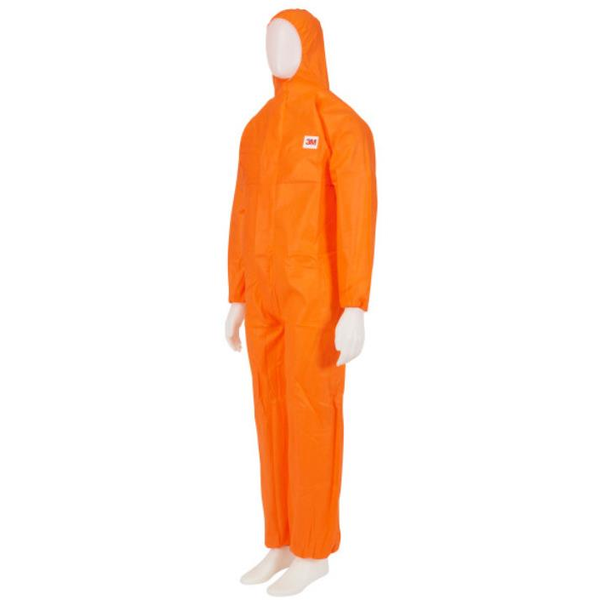 3M™ 4515 Védőruha, narancssárga, L méret