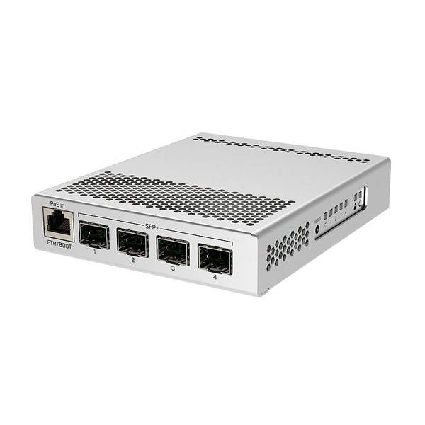 MikroTik CRS305-1G-4S+IN Cloud Router Switch