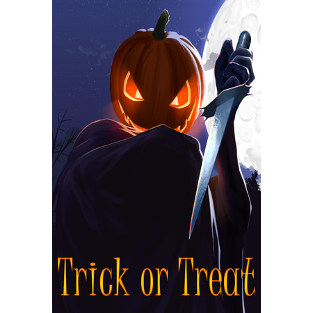 Trick or Treat (PC - Steam elektronikus játék licensz)