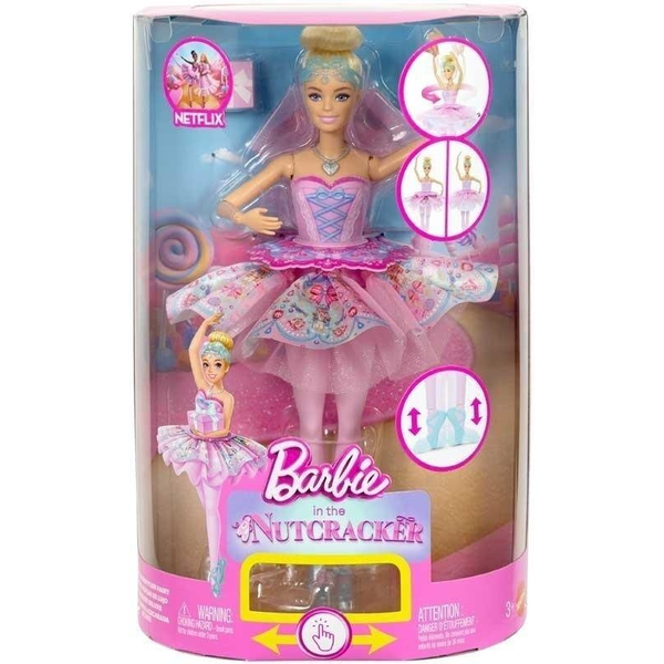 Barbie JLW53 dukke