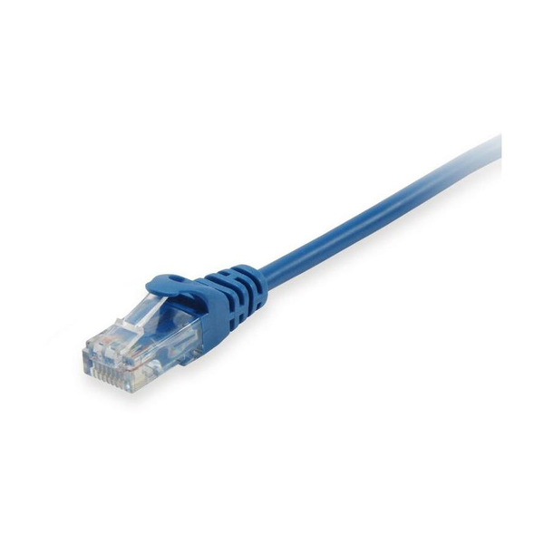 Equip 603037 netværkskabel Blå 10 m Cat6a U/UTP (UTP)