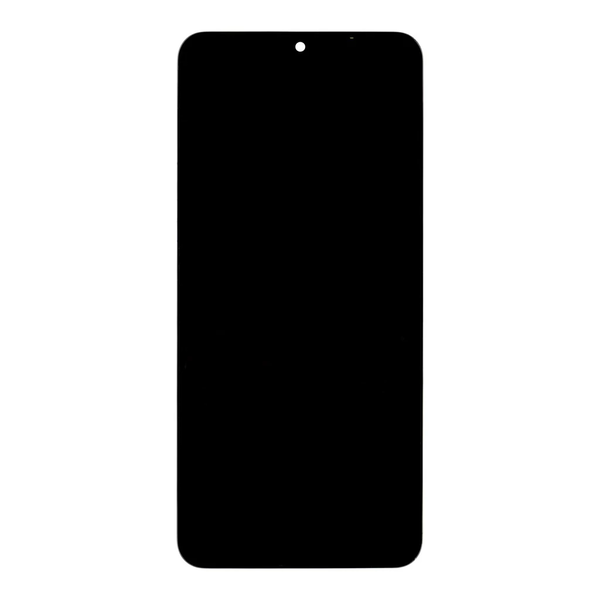 LCD kijelző + érintőpanel + elülső burkolat a Realme C61 készülékhez