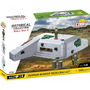 Cobi 3136  Regelbau 667 1:35, 2 f, II. világháborús német bunker
