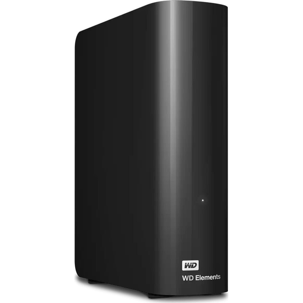 WESTERN DIGITAL WDBWLG0260HBK-EESN WD Elements Desktop 26 TB 3.5 Zoll USB 3.0 Micro-B (5Gb/?s)
