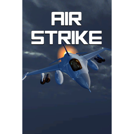 Air Strike (PC - Steam elektronikus játék licensz)