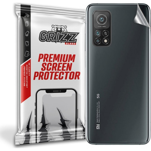  GrizzGlass Folia na tył Grizz Xiaomi Mi 10T 5G