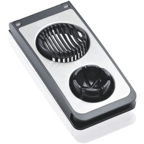 LEIFHEIT Tojásszeletelő Combi rozsdamentes acélból (3122)