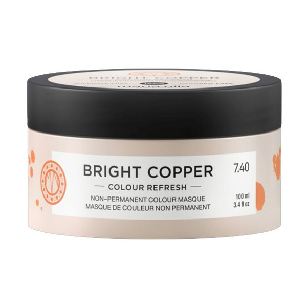 MARIA NILA Colour Refresh Bright Copper 7.40 (100 ml)