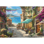 Schmidt Kávézó az olasz riviérán 1000 db-os puzzle (59624, 18745-183)