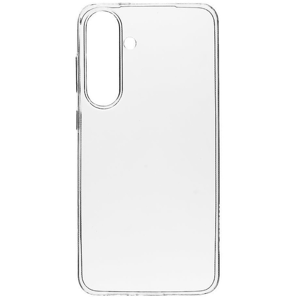 Samsung Galaxy S25 Plus SM-S936, Szilikon tok, Tactical TPU, átlátszó