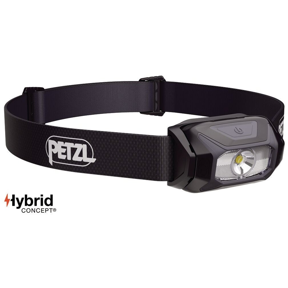 Petzl Tikkina Black (E060AB00)
