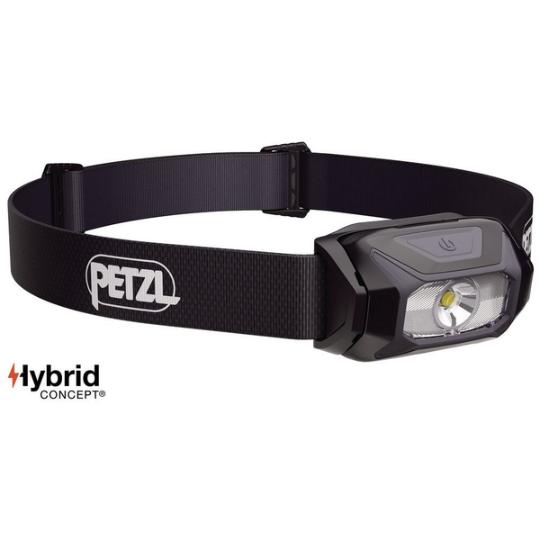 Petzl Tikkina Black