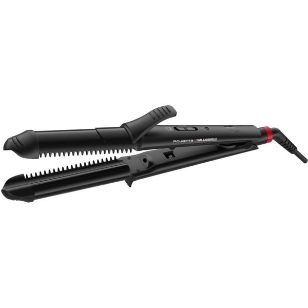Rowenta CF451LF0 hårstyler Multistyler Varm Sort