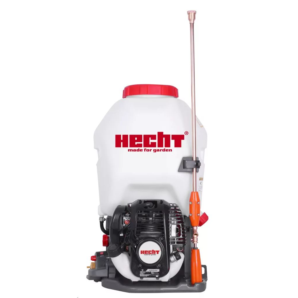 HECHT 433 benzinmotoros háti permetező (HECHT433)