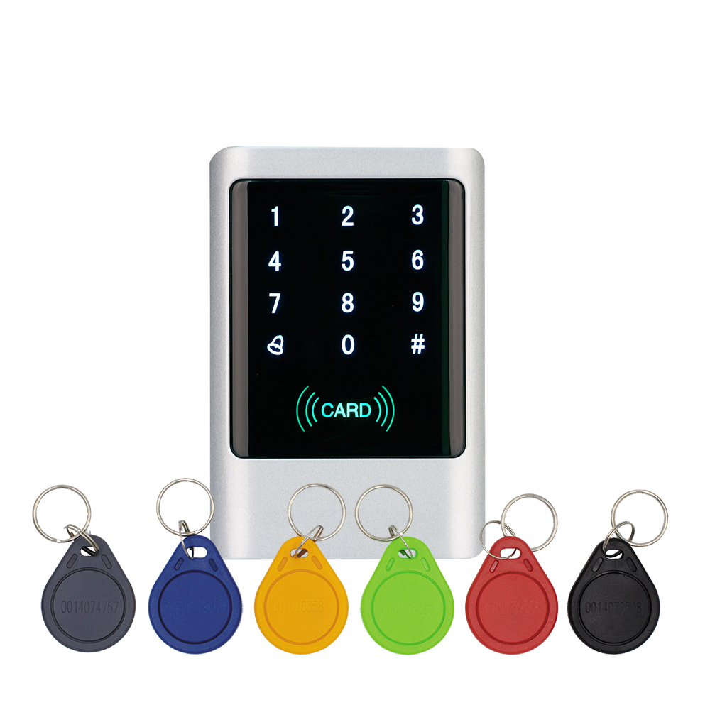 KIT-CON-M1 Kültéri RFID olvasó és kódzár (KIT-CON-M1)