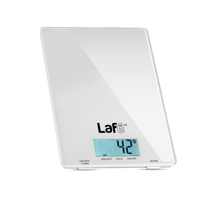 Lafe WKS001.5 Digitális konyhai mérleg - Fehér (LAFWAG44841)