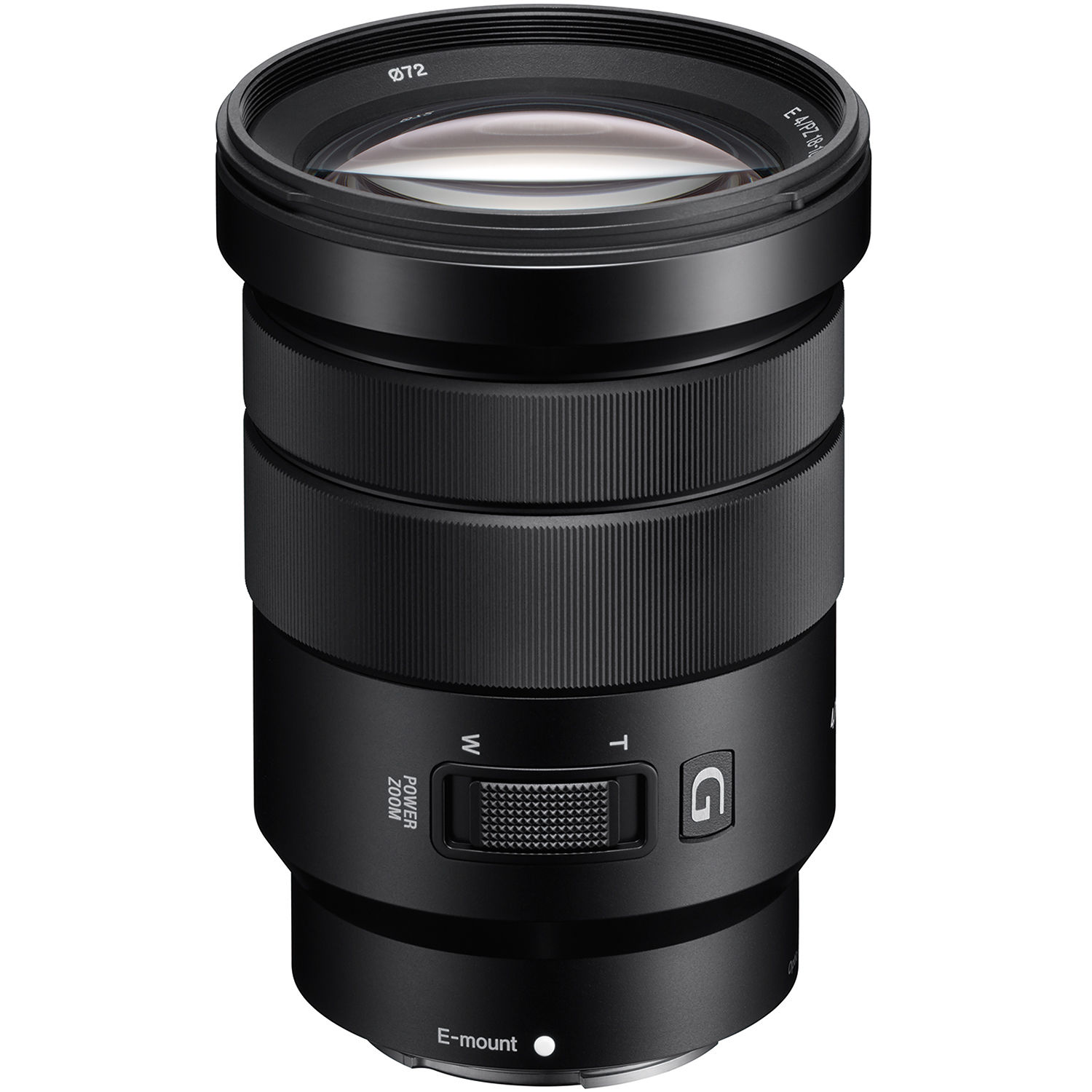 Sony E PZ 18-105mm f/4 G OSS objektív (SELP18105G.AE)