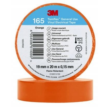 3M 7100184805 elektrisk tape 1 stk