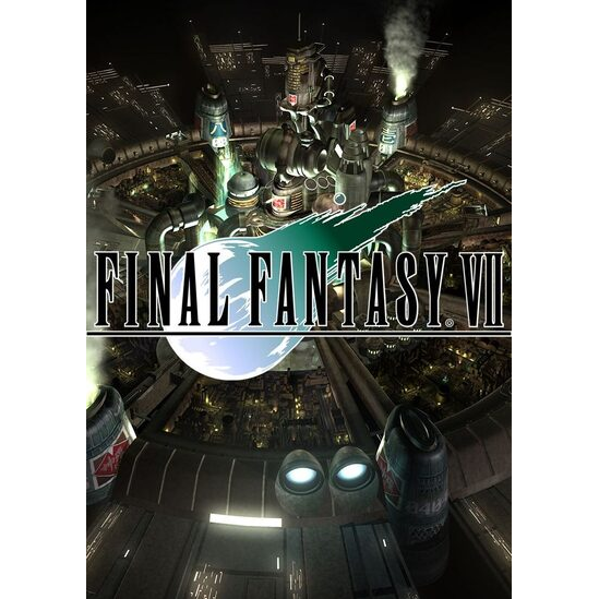 FINAL FANTASY VII