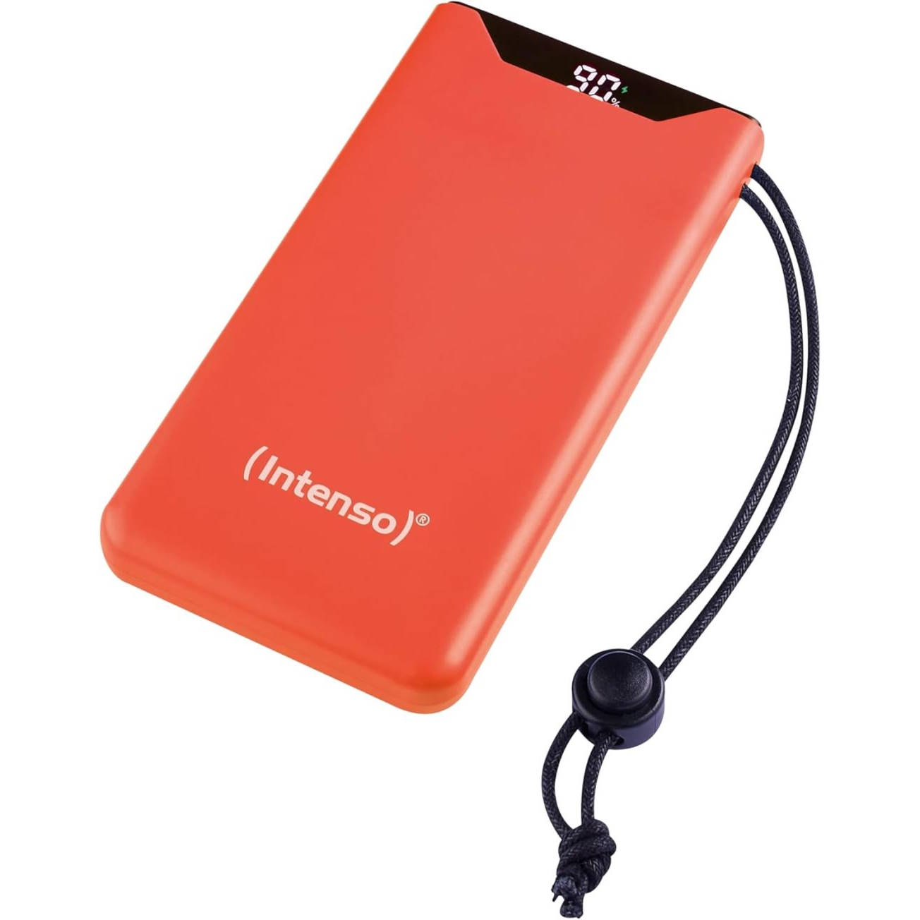 Intenso F10000 Power Bank 10000mAh narancssárga (7332038) (Intenso7332038)