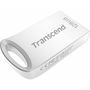 USB памет Transcend JetFlash 710, 128GB, USB 3.1, Сребро