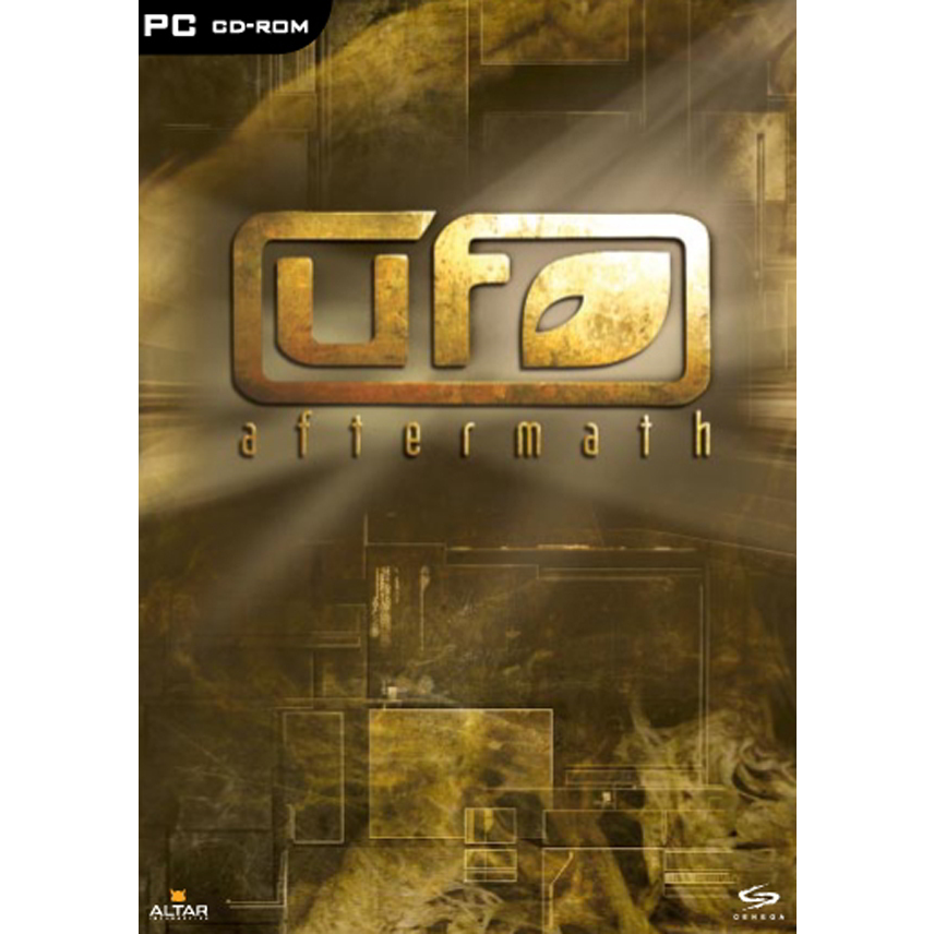 UFO: Aftermath PC (PC - Dobozos játék)