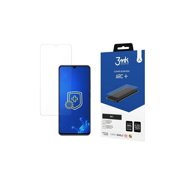 3MK Foil ARC+ Realme C63 készülékhez teljes kijelzővédő fólia