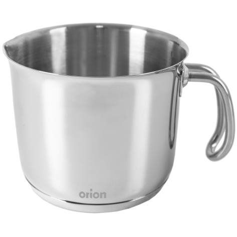 ORION ANETT Rozsdamentes acél tejkiöntő lábas átmérő 12,5 cm (113310)