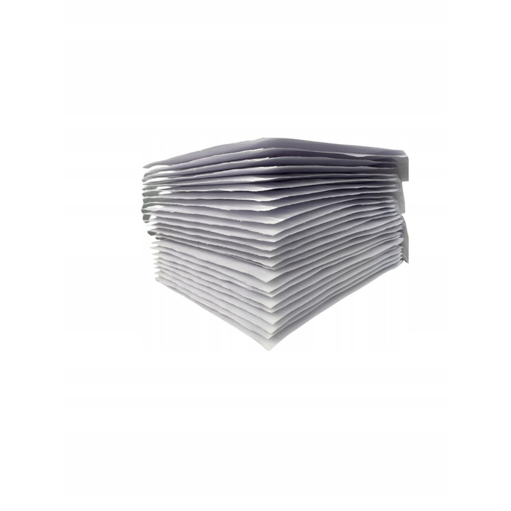 BSTech Öntapadós Légpárnás L19 Papír csomagoló Boríték - Fehér (50db/csomag) (5905868661569)