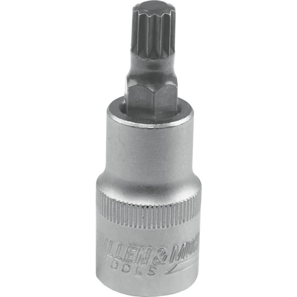  Dedra Klucz trzpieniowy Spline 1/2"" M14, L100mm