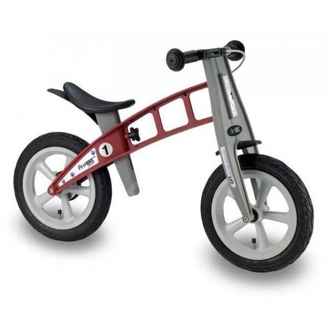 FistBike Street Red (8718309410278)