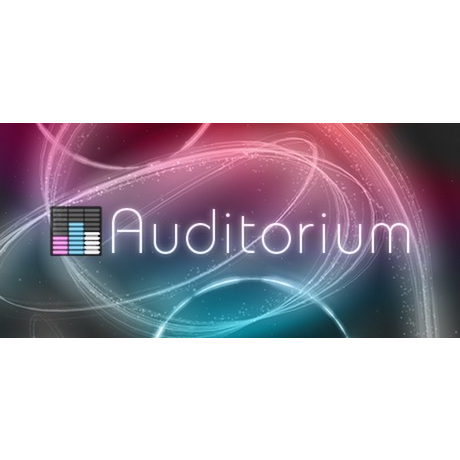 Auditorium (PC - Steam elektronikus játék licensz)