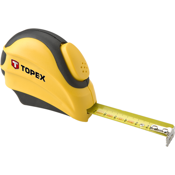 Topex Miara zwijana stalowa 3m 16mm - 27C383