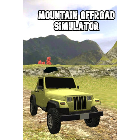 Mountain Offroad Simulator