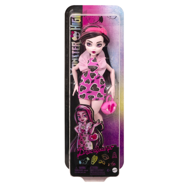 Monster High baba - Draculaura