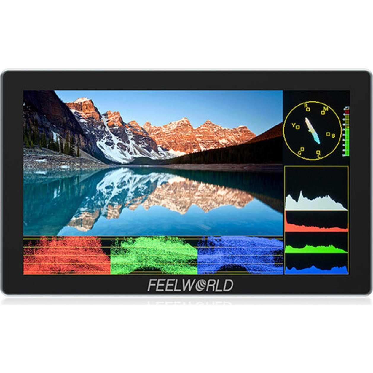 Feelworld P6X 5.5 colos Full HD kamera monitor (P6X)