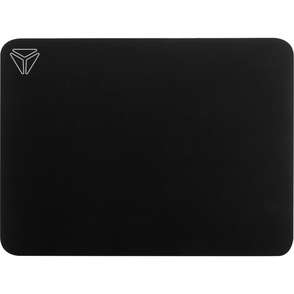 Геймърска подложка за мишка, Yenkee, M, черна